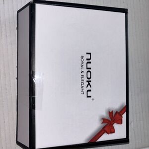 Brand New Nuoku iPhone 14 Holder With Attached Wallet And Shoulder Strap. Brown